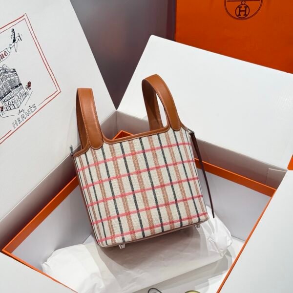 Picotin Lock 18 Tote