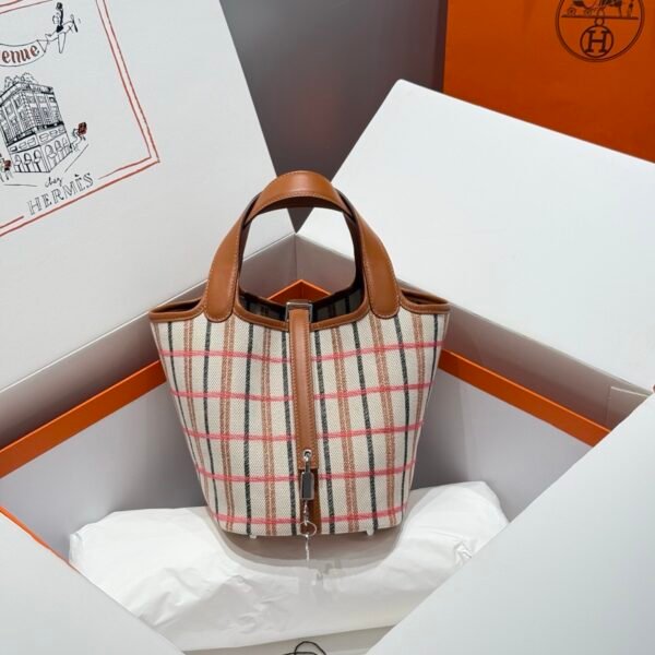 Picotin Lock 18 Tote