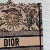 Large Dior Book Tote