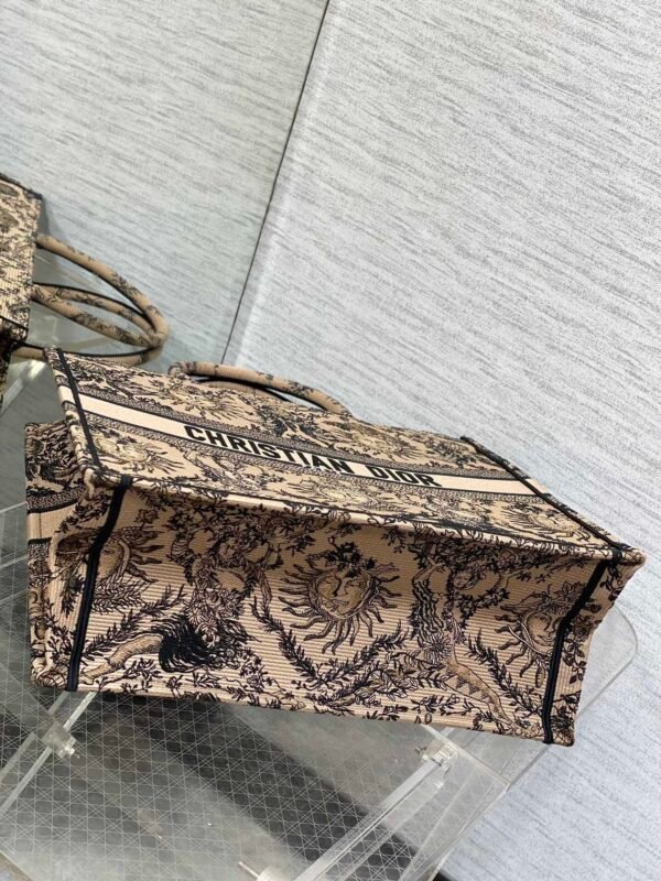 Large Dior Book Tote