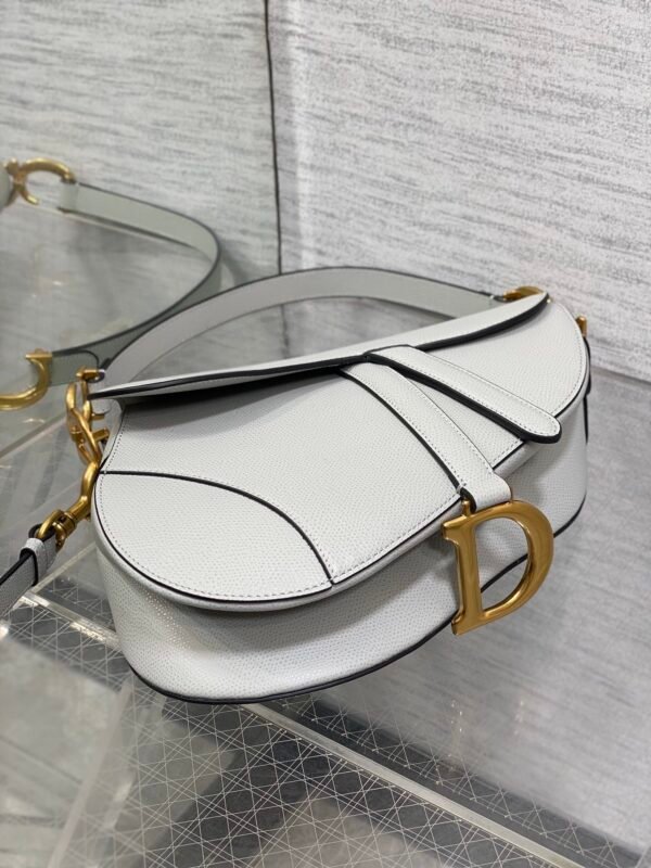 Dior Saddle Bag with Strap