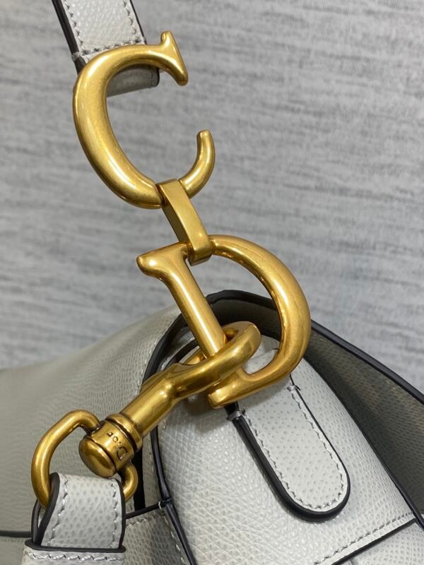 Dior Saddle Bag with Strap