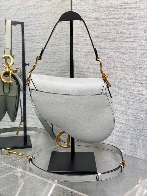 Dior Saddle Bag with Strap