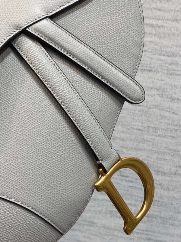 Dior Saddle Bag with Strap