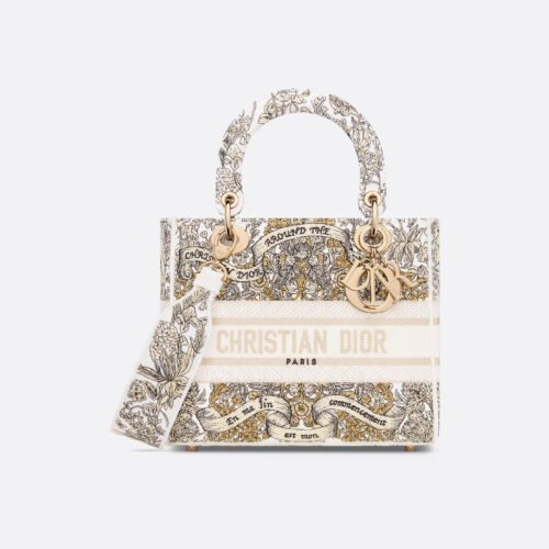Medium Lady D-Lite Bag