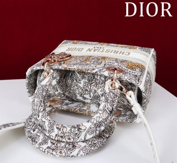 Medium Lady D-Lite Bag