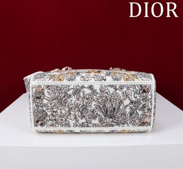 Medium Lady D-Lite Bag