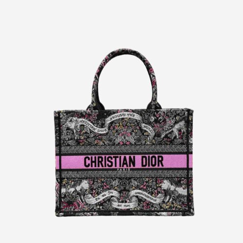 Medium Dior Book Tote