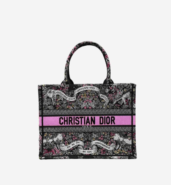 Medium Dior Book Tote
