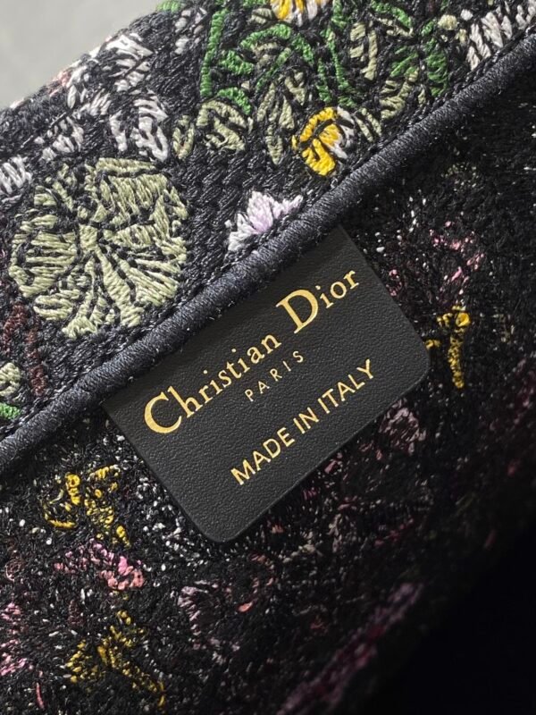 Medium Dior Book Tote