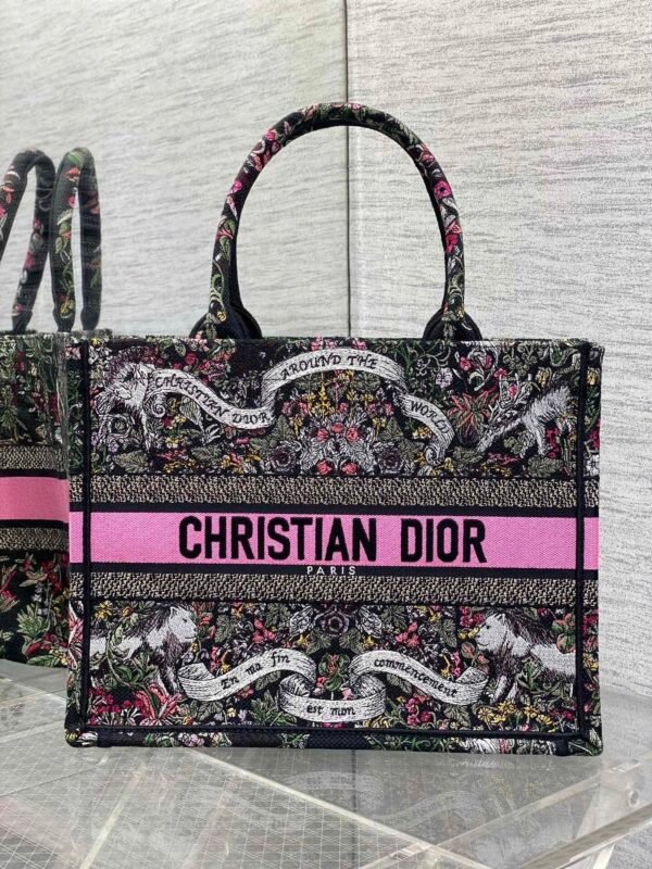 Medium Dior Book Tote