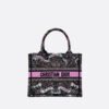 Small Dior Book Tote