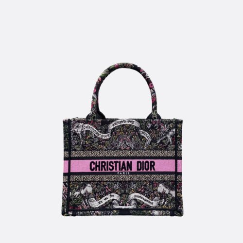 Small Dior Book Tote