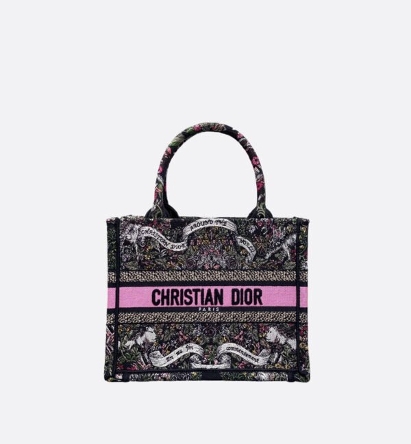 Small Dior Book Tote