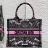 Small Dior Book Tote