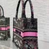 Small Dior Book Tote