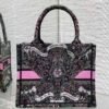 Small Dior Book Tote
