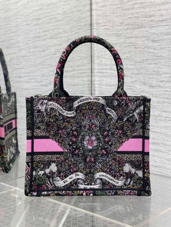 Small Dior Book Tote