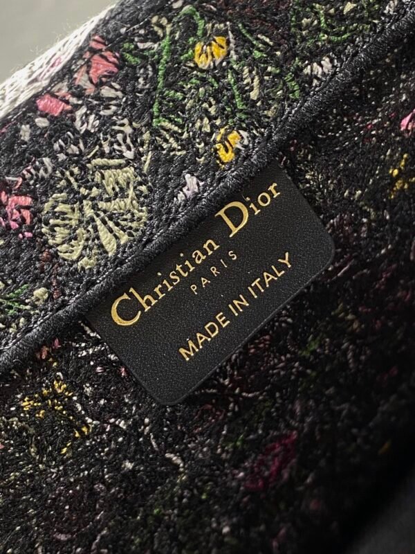 Small Dior Book Tote