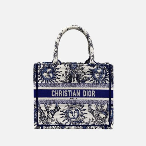 Small Dior Book Tote