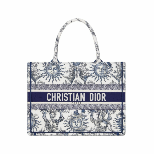 Medium Dior Book Tote