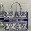Medium Dior Book Tote
