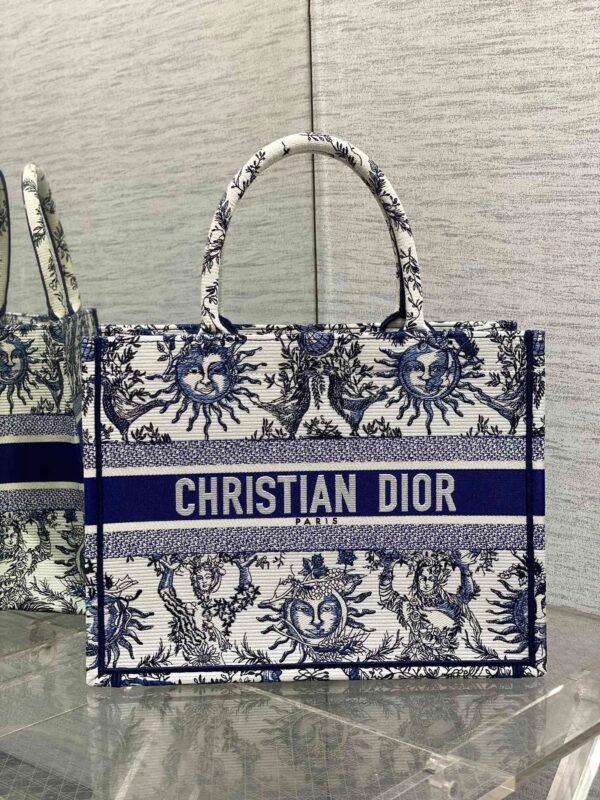Medium Dior Book Tote