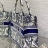 Medium Dior Book Tote