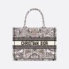 Medium Dior Book Tote