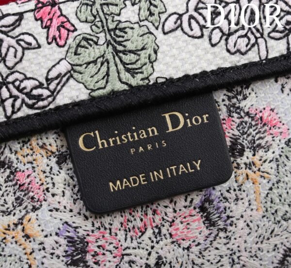Medium Dior Book Tote