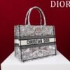Medium Dior Book Tote