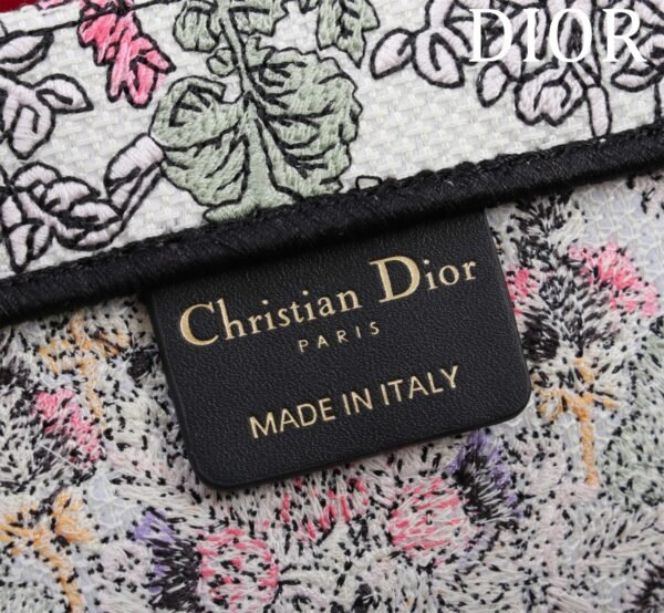 Medium Dior Book Tote