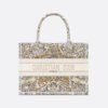 Medium Dior Book Tote