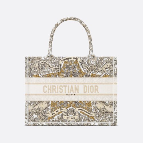 Medium Dior Book Tote