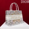 Medium Dior Book Tote