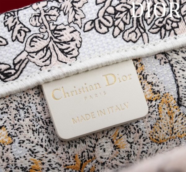 Medium Dior Book Tote
