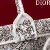 Medium Dior Book Tote