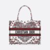 Medium Dior Book Tote