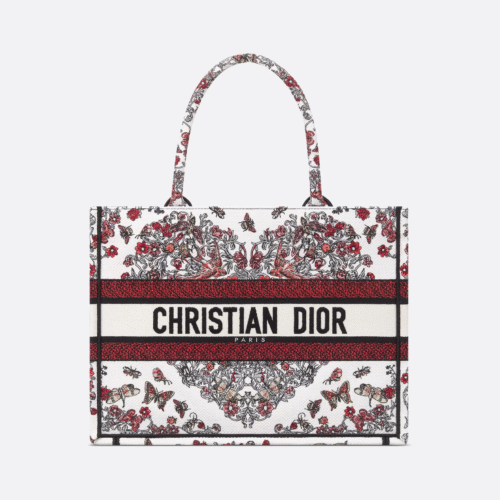 Medium Dior Book Tote