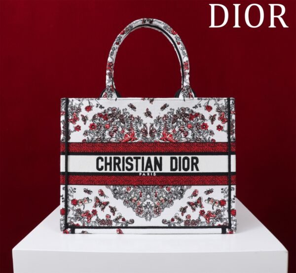 Medium Dior Book Tote