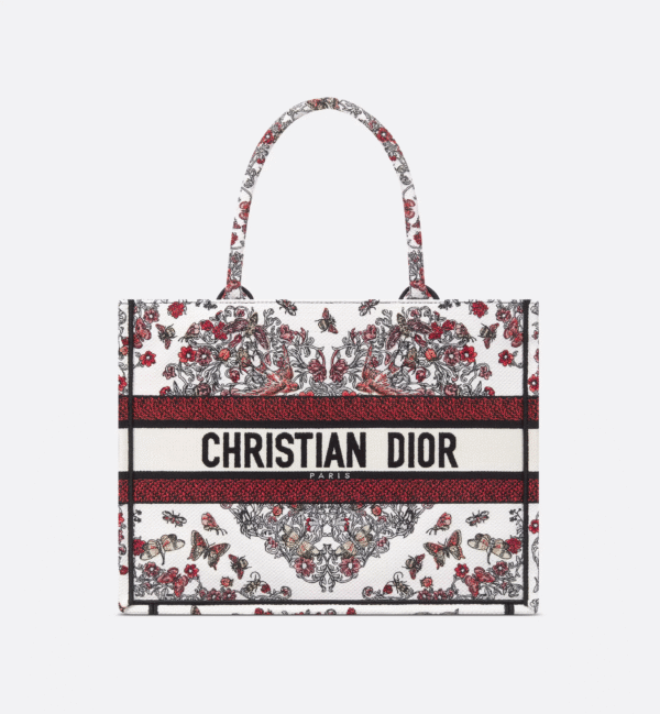 Medium Dior Book Tote