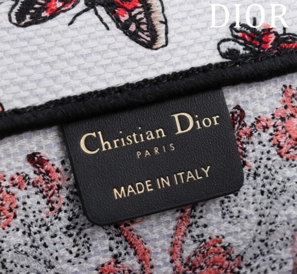 Medium Dior Book Tote