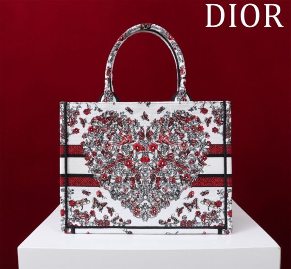 Medium Dior Book Tote