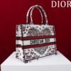 Medium Dior Book Tote