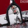 Medium Dior Book Tote