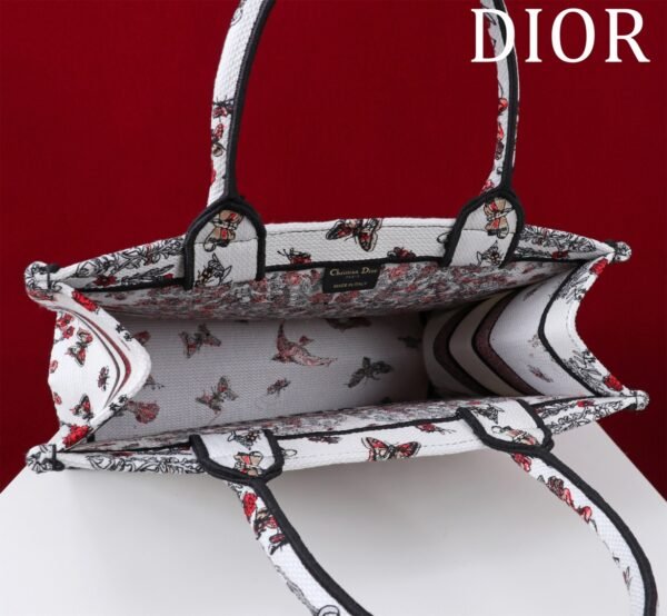 Medium Dior Book Tote