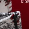 Large Dior Book Tote