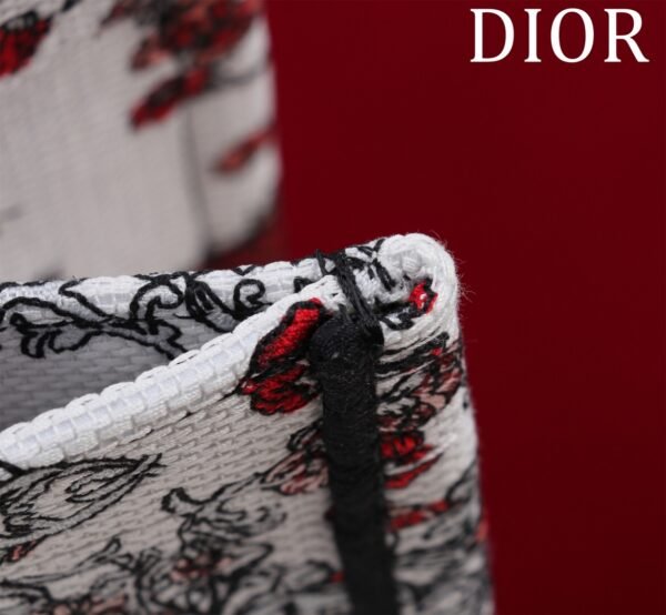 Large Dior Book Tote