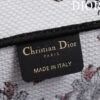 Large Dior Book Tote