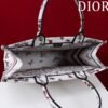 Large Dior Book Tote